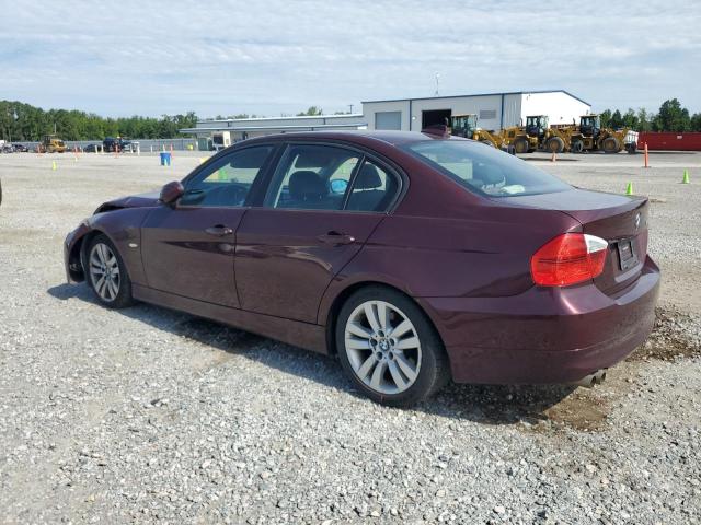 Photo 2 from auction – 2007 BMW 328 I with VIN WBAVA33537KX78204