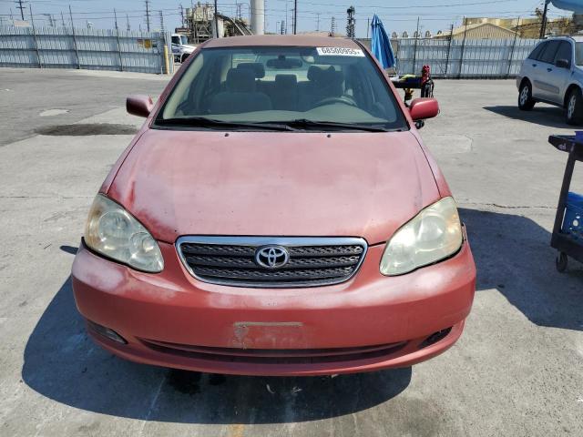Photo 5 from auction – 2005 TOYOTA COROLLA CE with VIN 1NXBR32E65Z561775