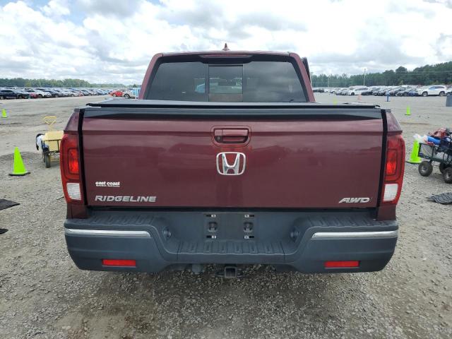 Photo 6 from auction – 2019 HONDA RIDGELINE with VIN 5FPYK3F55KB017423
