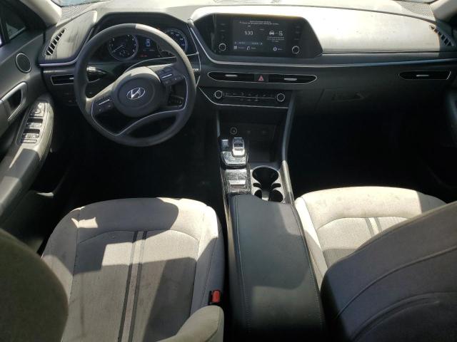 Photo 8 from auction – 2021 HYUNDAI SONATA SE with VIN 5NPEG4JA2MH105325