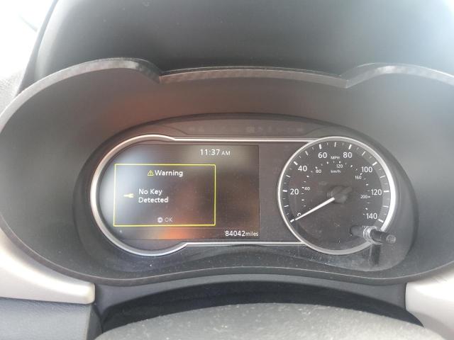 Photo 9 from auction – 2021 NISSAN VERSA SV with VIN 3N1CN8EV2ML884262