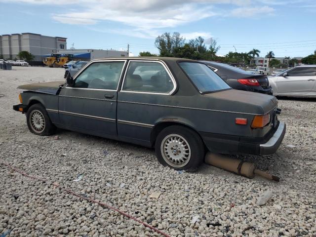 Photo 2 from auction – 1983 BMW 320 I AUTO with VIN WBAAG4306D8075356