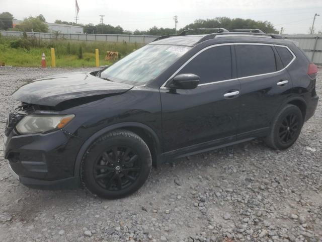 NISSAN ROGUE S 2018 with VIN 5N1AT2MT5JC773554 - Photo from auction