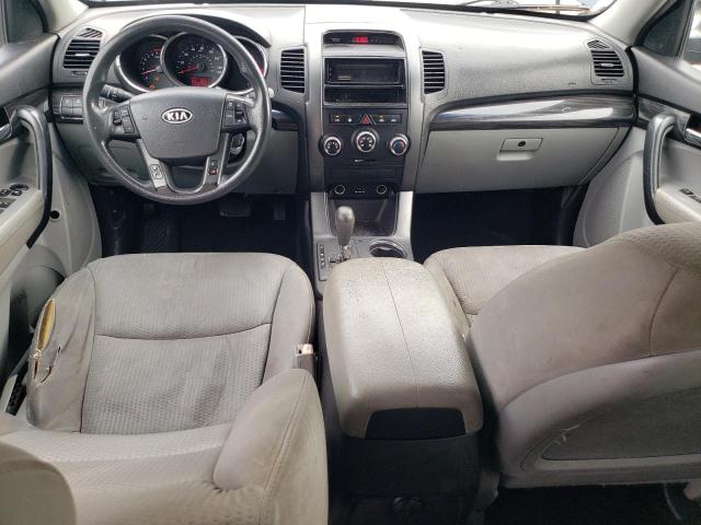 Photo 8 from auction – 2012 KIA SORENTO BA with VIN 5XYKT3A18CG270603