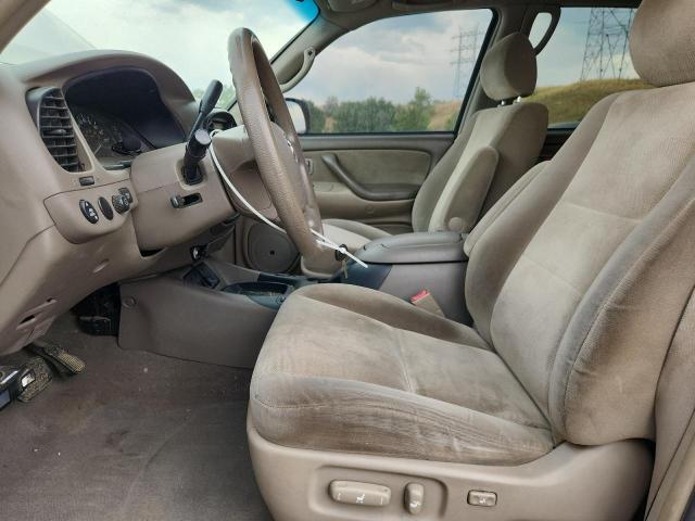 Photo 7 from auction – 2007 TOYOTA SEQUOIA SR with VIN 5TDBT44A97S284097