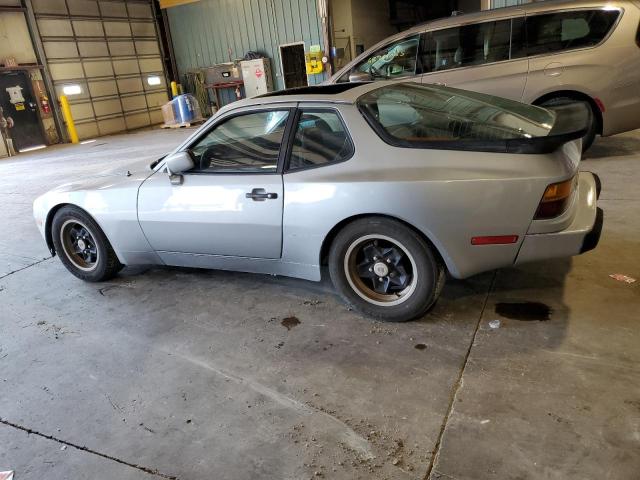 Photo 2 from auction – 1984 PORSCHE 944 with VIN WP0AA0942EN465607
