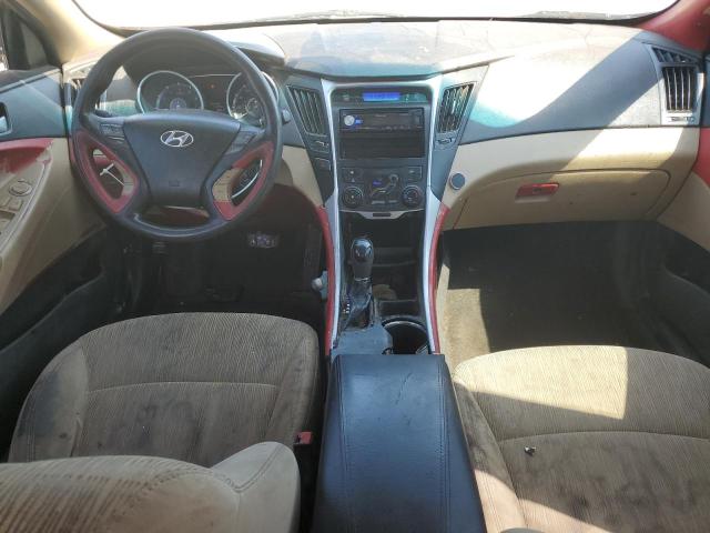 Photo 8 from auction – 2011 HYUNDAI SONATA GLS with VIN 5NPEB4AC1BH223217