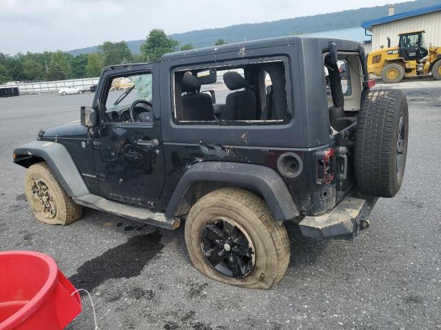 Photo 2 from auction – 2012 JEEP WRANGLER S with VIN 1C4GJWAG7CL247660