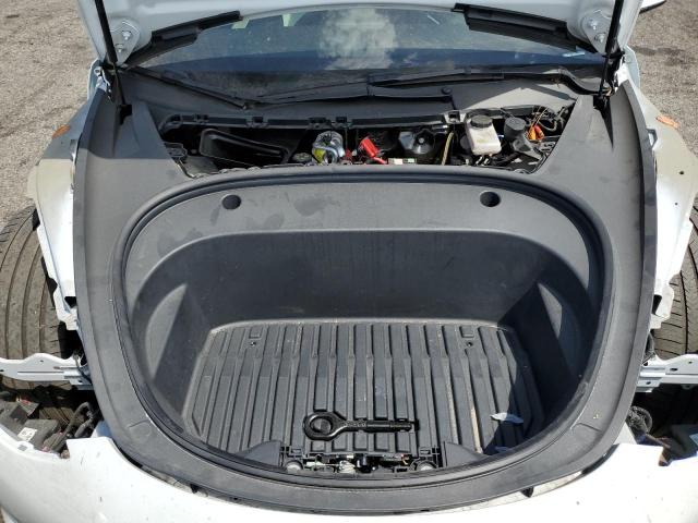 Photo 11 from auction – 2022 TESLA MODEL 3 with VIN 5YJ3E1EC6NF317359