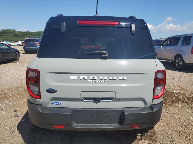 Photo 6 from auction – 2022 FORD BRONCO SPO with VIN 3FMCR9C65NRD97425
