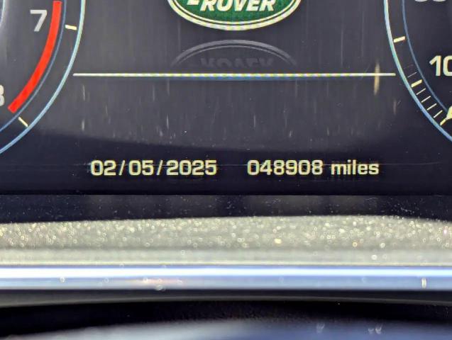 Photo 8 from auction – 2015 LAND ROVER RANGE ROVE with VIN SALGV2TF8FA214XXX