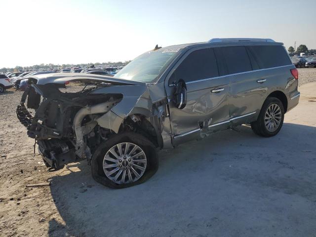 LINCOLN NAVIGATOR 2019 with VIN 5LMJJ2NTXKEL06945 - Photo from auction