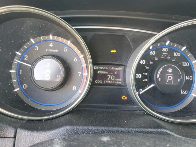 Photo 9 from auction – 2013 HYUNDAI SONATA SE with VIN 5NPEC4AB8DH536644