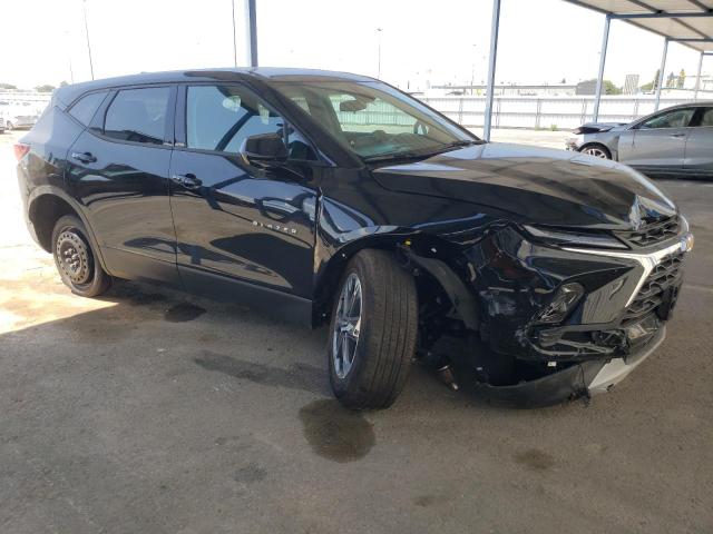 Photo 4 from auction – 2025 CHEVROLET BLAZER 2LT with VIN 3GNKBHR48SS203549