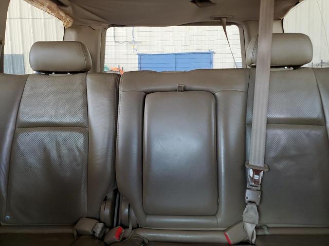 Photo 10 from auction – 2005 HONDA PILOT EXL with VIN 5FNYF18505B042166