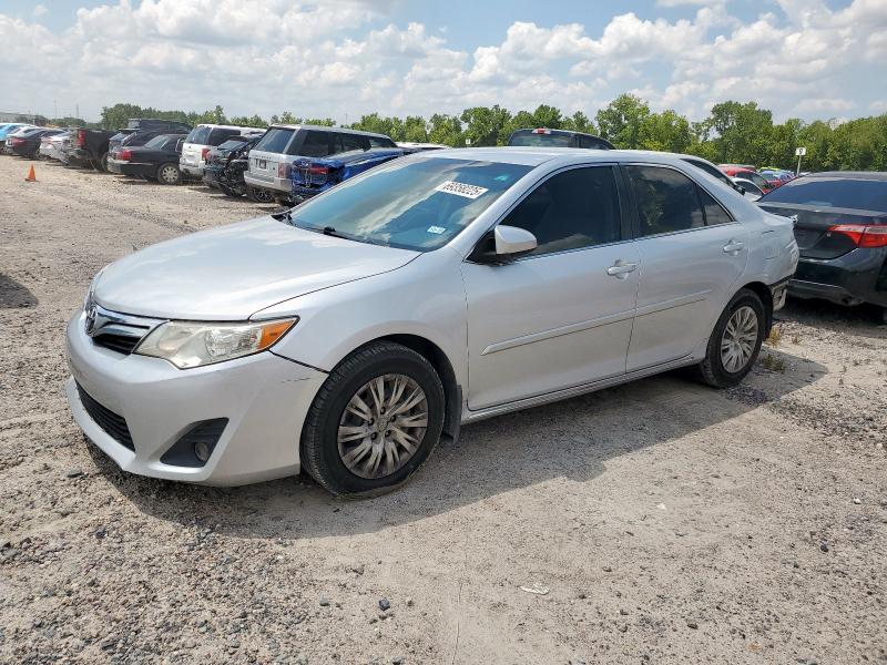 TOYOTA CAMRY L 2014 with VIN 4T4BF1FK4ER430315 - Photo from auction