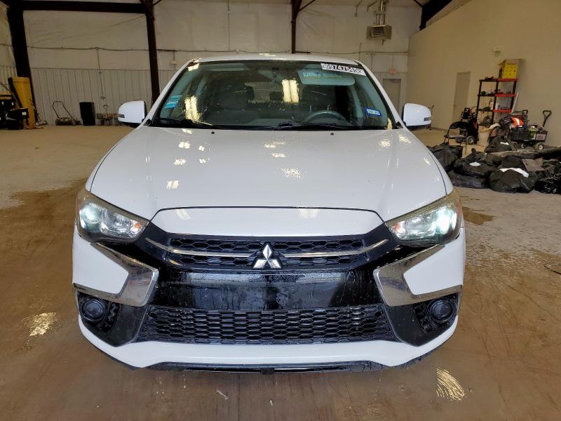 Photo 5 from auction – 2018 MITSUBISHI OUTLANDER with VIN JA4AP3AU0JU019980