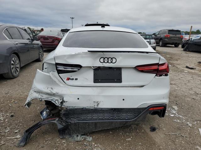 Photo 6 from auction – 2024 AUDI RS5 with VIN WUAAWCF59RA901143