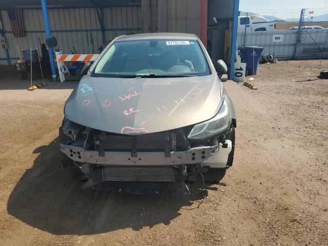 Photo 5 from auction – 2017 CHEVROLET CRUZE LT with VIN 3G1BE6SM7HS582561