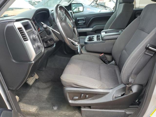 Photo 7 from auction – 2018 CHEVROLET SILVERADO with VIN 3GCUKREC3JG355129