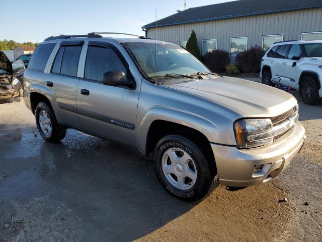 Photo 4 from auction – 2003 CHEVROLET TRAILBLAZE with VIN 1GNDS13S232152568