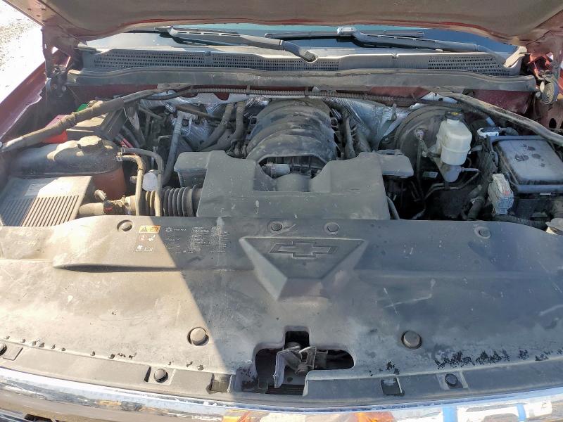 Photo 11 from auction – 2015 CHEVROLET SILVERADO with VIN 1GCRCREC2FZ173352