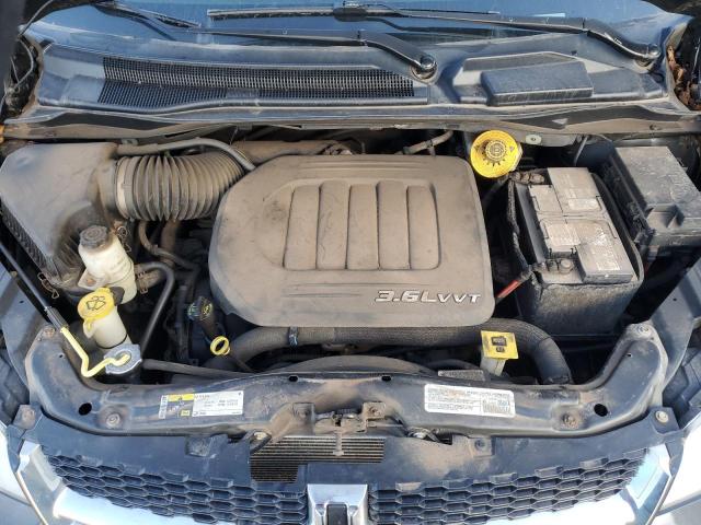 Photo 12 from auction – 2014 DODGE GRAND CARA with VIN 2C4RDGBG4ER424888