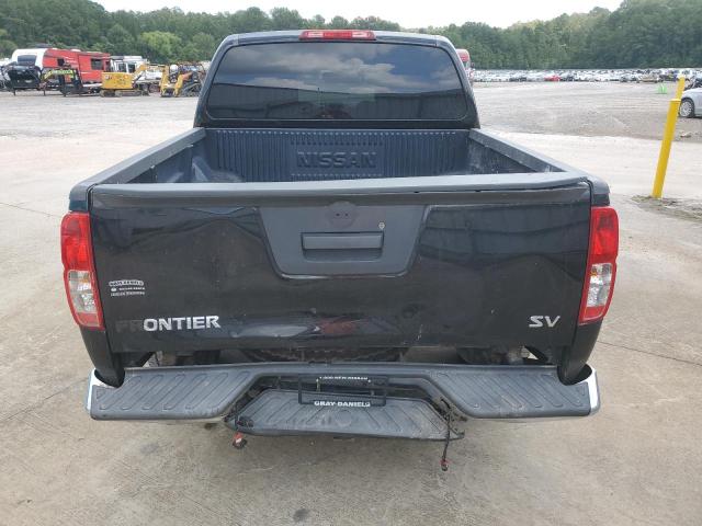 Photo 6 from auction – 2013 NISSAN FRONTIER S with VIN 1N6AD0ER6DN732977