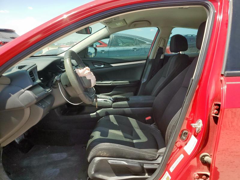 Photo 7 from auction – 2016 HONDA CIVIC LX with VIN 2HGFC2F5XGH534548