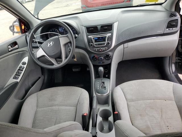 Photo 8 from auction – 2017 HYUNDAI ACCENT SE with VIN KMHCT4AEXHU372080