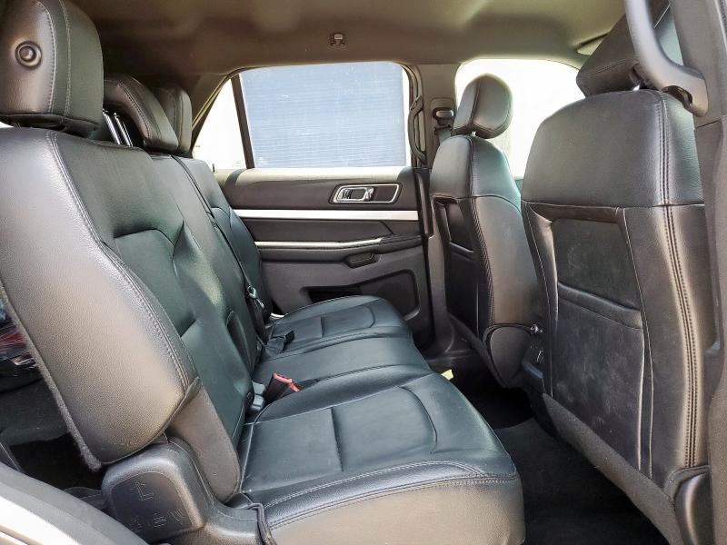 Photo 11 from auction – 2016 FORD EXPLORER X with VIN 1FM5K7D89GGC34563