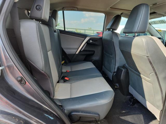 Photo 10 from auction – 2015 TOYOTA RAV4 LIMIT with VIN 2T3DFREV6FW399218