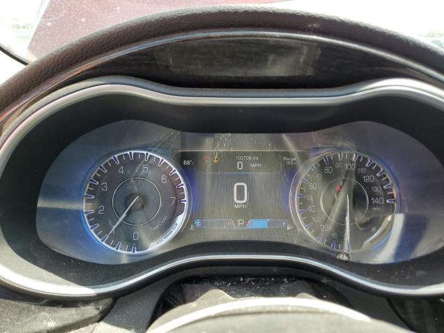 Photo 9 from auction – 2015 CHRYSLER 200 C with VIN 1C3CCCCB7FN559421