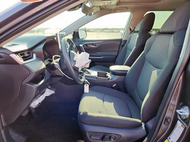 Photo 7 from auction – 2024 TOYOTA RAV4 XLE with VIN 2T3W1RFVXRC289218