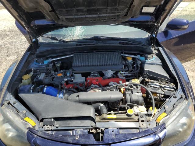 Photo 11 from auction – 2011 SUBARU IMPREZA WR with VIN JF1GV8J66BL513990