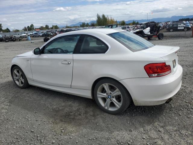 Photo 2 from auction – 2012 BMW 128 I with VIN WBAUP9C55CVL91482