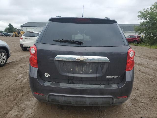 Photo 6 from auction – 2013 CHEVROLET EQUINOX LT with VIN 2GNALDEK9D6229505