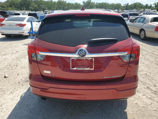 Photo 6 from auction – 2018 BUICK ENVISION E with VIN LRBFX1SA2JD006358