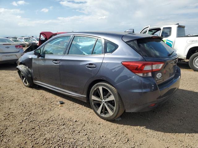 Photo 2 from auction – 2017 SUBARU IMPREZA SP with VIN 4S3GTAK67H3731452