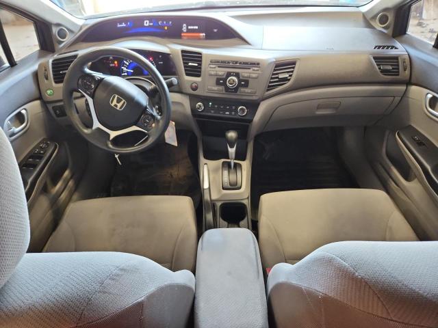 Photo 8 from auction – 2012 HONDA CIVIC EX with VIN 19XFB2F82CE020999