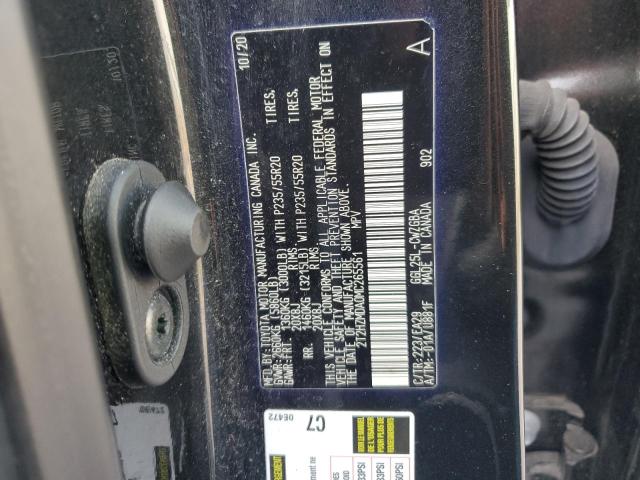 Photo 14 from auction – 2021 LEXUS RX 350 with VIN 2T2HZMDA0MC265561