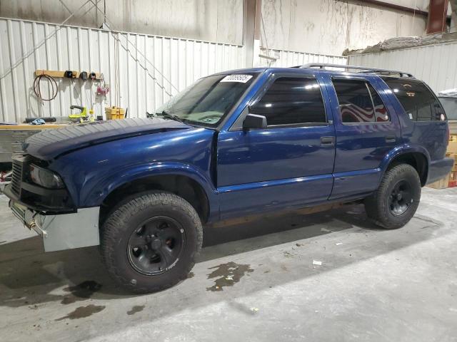 CHEVROLET BLAZER 2000 with VIN 1GNCS13W7YK297644 - Photo from auction