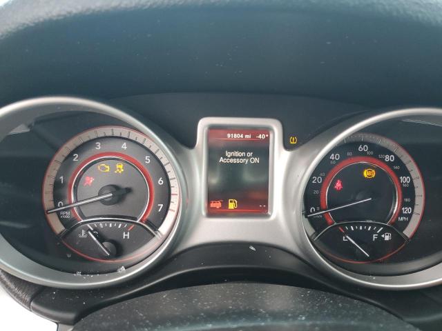 Photo 9 from auction – 2017 DODGE JOURNEY SX with VIN 3C4PDCBB2HT582829