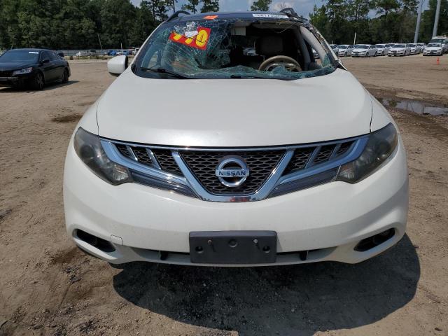 Photo 5 from auction – 2011 NISSAN MURANO S with VIN JN8AZ1MW7BW150660