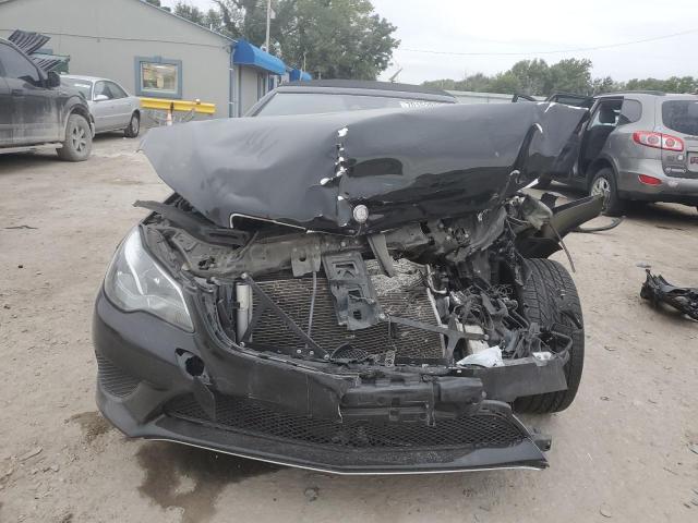 Photo 5 from auction – 2015 MERCEDES-BENZ E 400 with VIN WDDKK6FF0FF305351