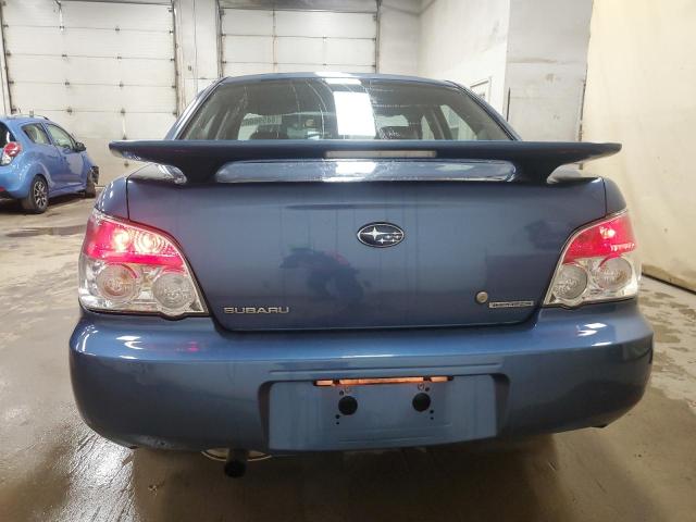 Photo 6 from auction – 2007 SUBARU IMPREZA 2. with VIN JF1GD61677G505033