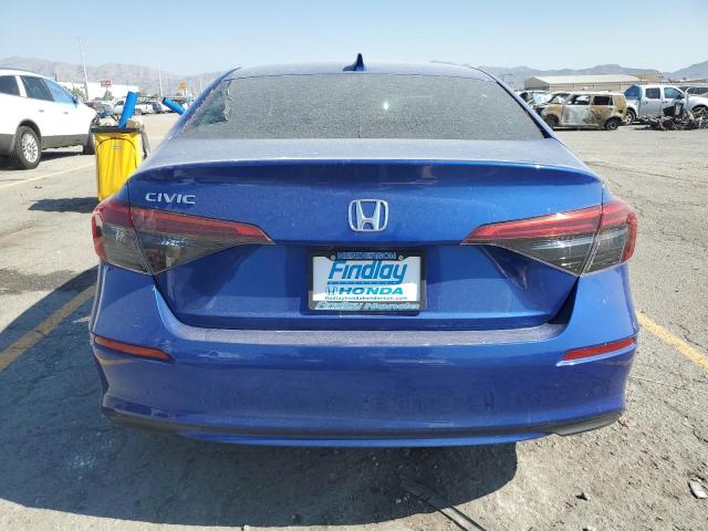 Photo 6 from auction – 2023 HONDA CIVIC LX with VIN 2HGFE2F25PH531184