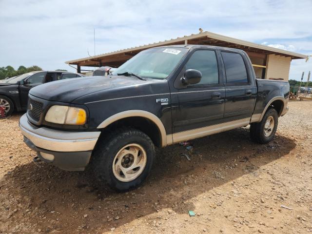 Photo 1 from auction – 2001 FORD F150 SUPER with VIN 1FTRW08L61KB09430