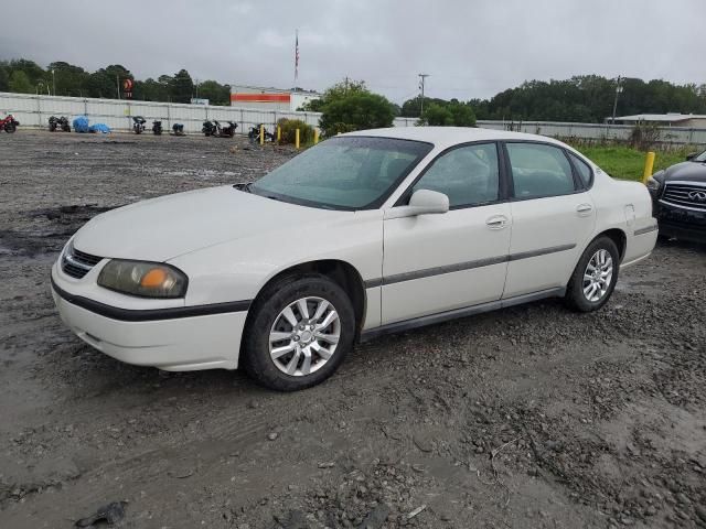 CHEVROLET IMPALA 2004 with VIN 2G1WF52E149277341 - Photo from auction