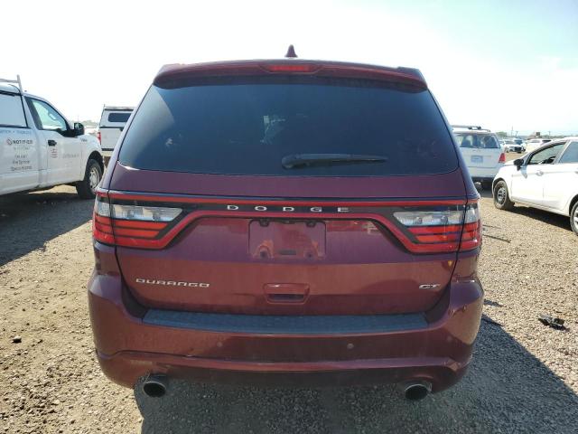 Photo 6 from auction – 2018 DODGE DURANGO GT with VIN 1C4RDHDG4JC461462